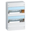 Image de Coffret DRIVIA 13 modules IP30 IK05 blanc 2 rangée - - 401212