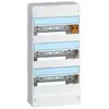 Image de Coffret DRIVIA 13 modules IP30 IK05 blanc 3 rangée - - 401213
