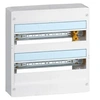 Image de Coffret Drivia 18 modules - 2 rangées - IP30 - IK05