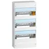 Image de Coffret Drivia 18 modules - 3 rangées - IP30 - IK05