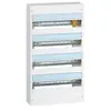 Image de Coffret Drivia 18 modules - 4 rangées - IP30 - IK05