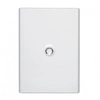 Image de Porte Drivia blanche IP 40 - IK 07 - pour coffret 3 rangées