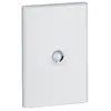 Image de Porte DRIVIA IP40 IK07 blanche pour coffret référence 401212 - - 401332