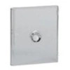 Image de Porte transparente pour coffret Drivia 13 modules - 1 rangée