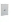Image de Porte transparente pour coffret Drivia 13 modules - 2 rangées