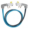 Image de Cordon de repiquage - Phase+Neutre - Section 2x10mm² - 63A