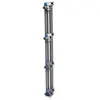 Image de Peigne d'alimentation verticale VX³ optimisée monophasée pour coffret 4 rangées - - 405002