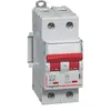 Image de 406527 Interrupteur sectionneur bipolaire 2P - 40A - 2 modules - Auxiliarisable - Legrand DX³-IS en occasion ou reconditionné
