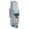 Image de Disjoncteur phase + neutre DNX³ 4500 6kA arrivée bornes automatiques 1 module 1P+N 230V 2A - - 406780