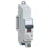 Image de Disjoncteur phase + neutre DNX³ 4500 6kA arrivée bornes automatiques 1 module 1P+N 230V 10A - - 406782