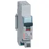 Image de Disjoncteur phase + neutre DNX³ 4500 6kA arrivée bornes automatiques 1 module 1P+N 230V 16A - - 406783