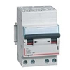 Image de Disjoncteur DX³ 4500 auto/vis - 4P - 400V~ - 20A - 6kA - courbe C - 3 modules