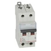 Image de Disjoncteur DX³ 6000 -vis/vis- 4P- 400V~-50A-courbeC-peigne HX³ trad 4P - 4M