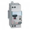 Image de Disjoncteur diff DX³ 4500 visvis UN 230V 16A typeF30mA courbe C 2M