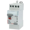 Image de Interrupteur différentiel DX³-ID arrivée haute et départ haut à vis 2P 230V 40A type A 30mA - - 411617