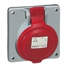 Image de Prise Tableau - 32 Ampères - 3P+T - Ip44 - Rouge - Legrand 555288