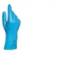 Image de Paire de gants de ménage jersette 300 latex bleu taille - lot de 5 - 7 - mapa