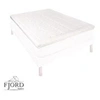 Image de Surmatelas à mémoire de forme - confort moelleux - 140 x 190 cm