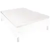 Image de Surmatelas à mémoire de forme - confort moelleux - 160 x 200 cm