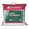 Image de Lot de 2 Oreillers Triple Protection - 60 x 60 cm - Blanc