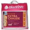 Image de Couette extra chaude en microfibre - 140 x 200 cm - Blanc