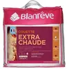 Image de Couette extra chaude en microfibre 200 x 200 cm - Blanc
