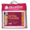 Image de Couette extra chaude en microfibre 220 x 240 cm - Blanc