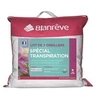 Image de Lot de 2 Oreillers Special Transpiration - 60 x 60 cm - Blanc