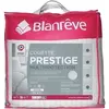 Image de Couette Chaude 220 x 240 cm Prestige Multiprotection - 100% Polyester - 2 Personnes - Satin rayé