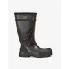 Image de Aigle - Arvalt S5 - Bottes en caoutchouc homme Brun - 46