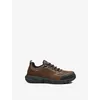 Image de Aigle - Palka Low MTD - Chaussures randonnée homme Dark Brown - 46