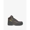Image de Aigle - Nassio Evo S3 - Chaussures homme Dark Brown - 45