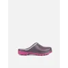 Image de Aigle - Taden 2 - Chaussures femme Aubergine / Dahlia - 40