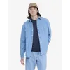 Image de Aigle - Surchemise denim avec manches longues - Chemise homme Denim Light Bleach - S