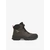 Image de Aigle - Laforse No Lace - Chaussures randonnée homme Dark Brown - 40