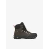 Image de Aigle - Laforse Vibram - Chaussures randonnée Dark Brown - 42