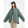 Image de Aigle - Veste Déperlante Matelasssée - Doudoune femme Aloe - M