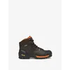 Image de Aigle - Altavio Leather - Chaussures randonnée homme Dark Brown - 42