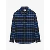 Image de Aigle - Overshirt Carreaux - Chemise homme Abysse CH - M