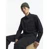 Image de Aigle - Overshirt Technical WR - Chemise homme Noir - L