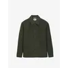 Image de Aigle - Surchemise Merinos - Chemise homme Avocat - XXL