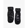 Image de Aigle - Quilted Mitten - Moufles Noir - L