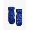 Image de Aigle - Quilted Mitten - Moufles Bright Violet - S