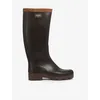 Image de Aigle - Chambsign Non - Chaussures randonnée homme Brun - 45