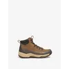 Image de Aigle - Overtrack GTX - Chaussures randonnée homme Brown - 45