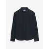 Image de Aigle - Shirt Uni Flannel - Chemise homme Empire - L