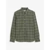 Image de Aigle - Dry Fast Oxford - Chemise homme Sage Green CH2 - M