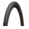 Image de Pneu vtc/gravel 700x40 ts touareg tubeless ready hardskin noir/marron tan (40-6