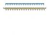 Image de Barres de pontage pour système SanVis 18mod (KBS763G)