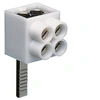 Image de Borne de raccordement 1P languette 2 câbles 16mm² (KF82A)